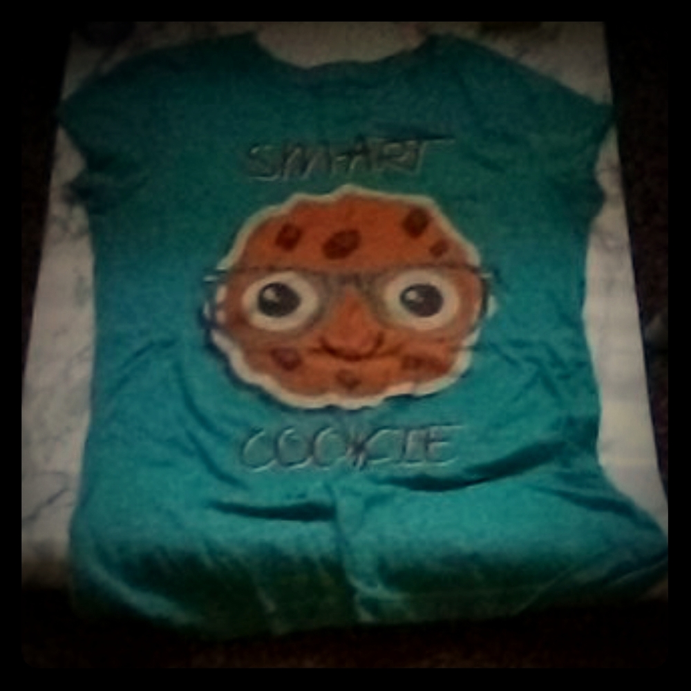 Cartoon shirt